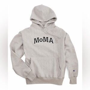 Champion Hoodie - MoMA Edition Size XL